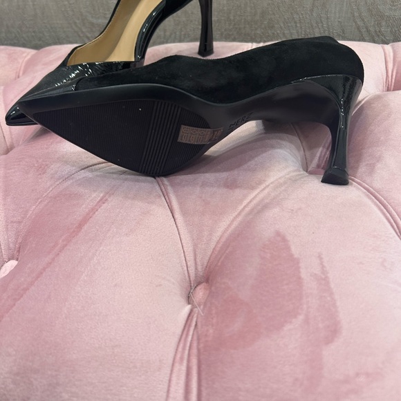 Naturalizer leather /suede heels - Picture 2 of 4